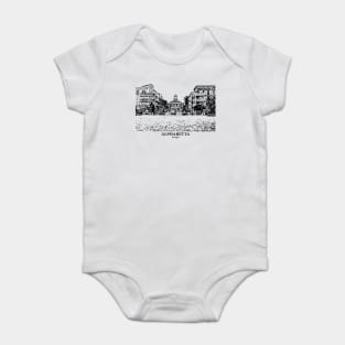 Alpharetta - Georgia Baby Bodysuit